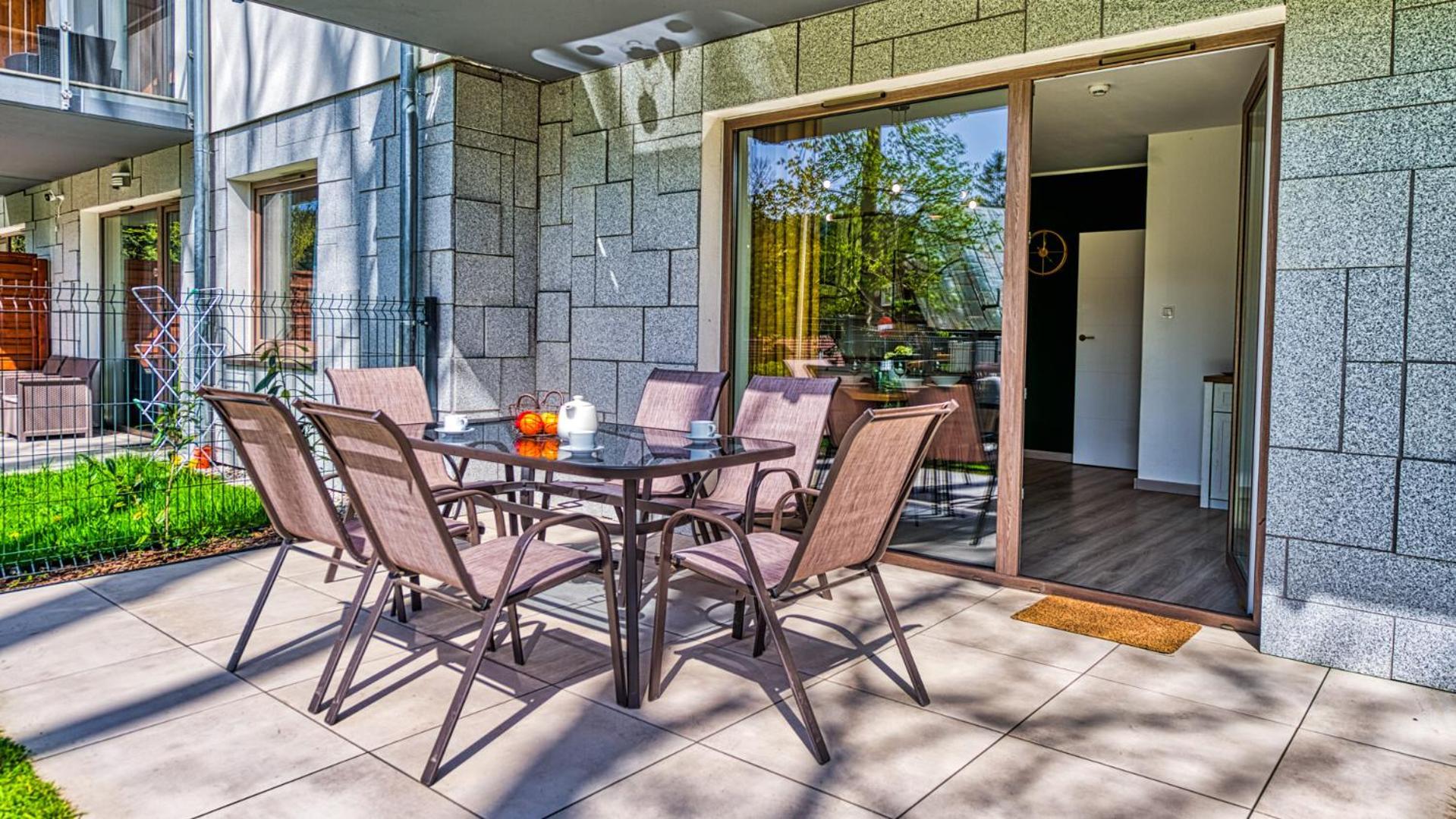 Apartamenty Z Basenem I Saunami Stone Hill Resort II Vip Centrum By Royal Aparts Шклярська Поремба Екстер'єр фото