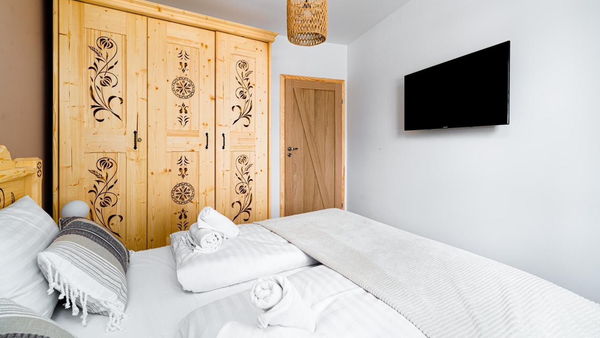 Apartamenty Z Basenem I Saunami Stone Hill Resort II Vip Centrum By Royal Aparts Шклярська Поремба Екстер'єр фото