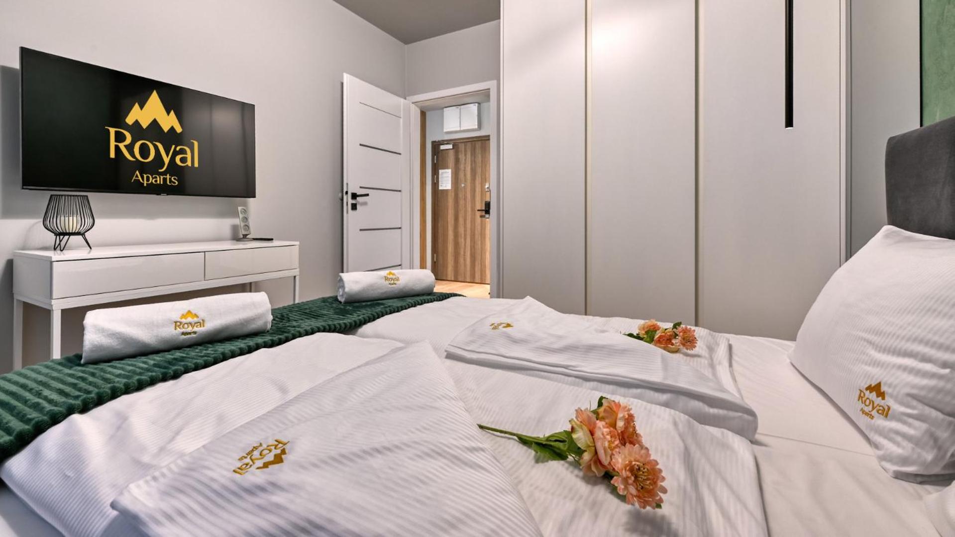 Apartamenty Z Basenem I Saunami Stone Hill Resort II Vip Centrum By Royal Aparts Шклярська Поремба Екстер'єр фото